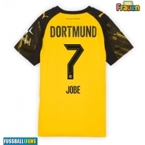 Borussia Dortmund Jobe Bellingham #7 Heimtrikot Frauen 2025-26 Kurzarm